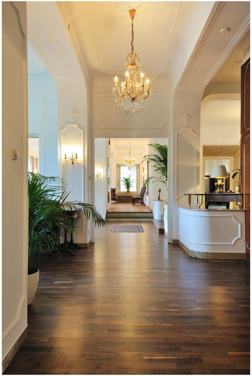 Bristol Hotel Bad Kissingen Exterior foto