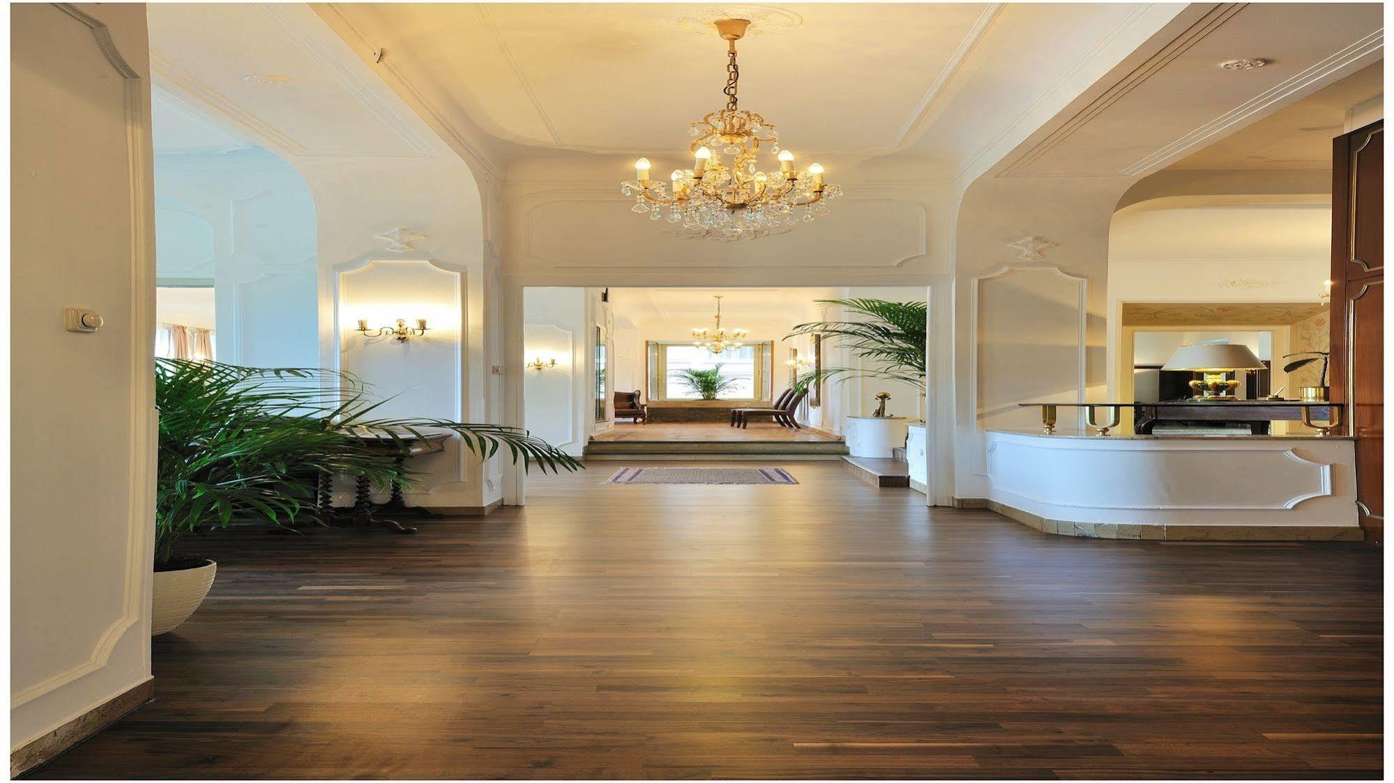 Bristol Hotel Bad Kissingen Exterior foto